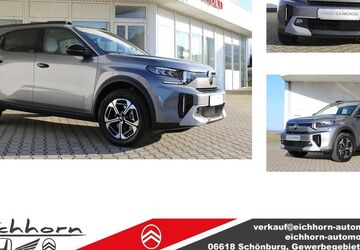 Citroen C3 Aircross 4.115 km 27.680 &euro; Naumburg/S. + 06667 Weißenfels + 06618 Schönburg 06618
