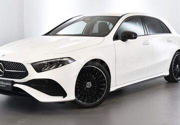 Mercedes-Benz A 180 9.500 km 36.870 &euro; Chemnitz 09120