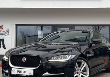 Jaguar XE 62.694 km 24.999 &euro; Landshut 84030