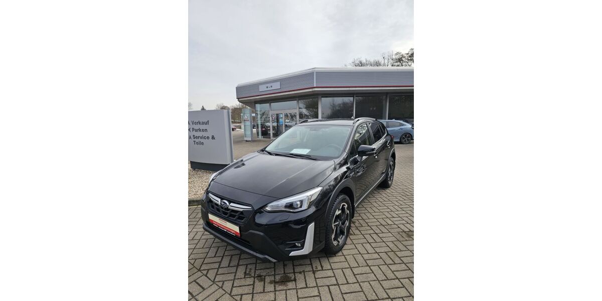 Subaru XV 51.160 km 22.990 &euro; Ronneburg 07580