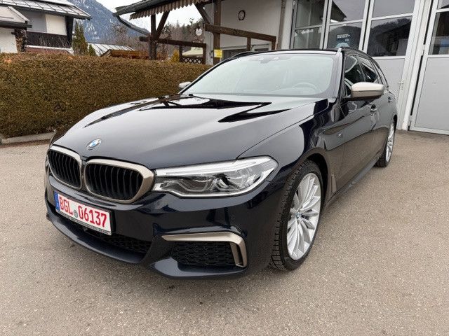 BMW M550 199.111 km 28.990 &euro; Bischofswiesen 83483