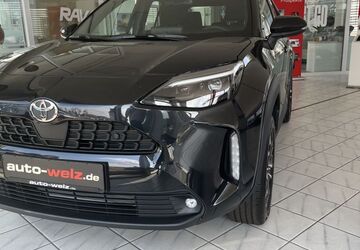 Toyota Yaris Cross 1.500 km 28.970 &euro; Saalfeld 07318