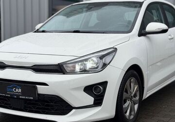 Kia Rio 108.400 km 11.670 &euro; Aschaffenburg 63741