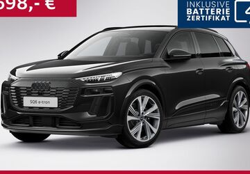 Audi SQ6 e-tron 11.103 km 79.930 &euro; Ludwigsburg 71636