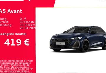 Audi A5 29.600 km 52.400 &euro; Walldürn 74731