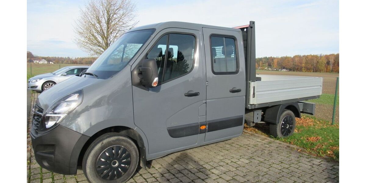 Opel Movano 120.000 km 18.500 &euro; Ebersbach 02730