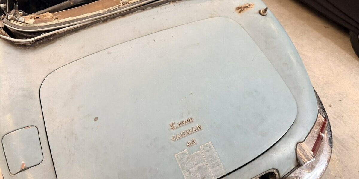 Jaguar E-Type Series 1.5 OTS Roadster 4.2 litre 54.321 km 28.800 &euro; Landsberg am Lech 86899