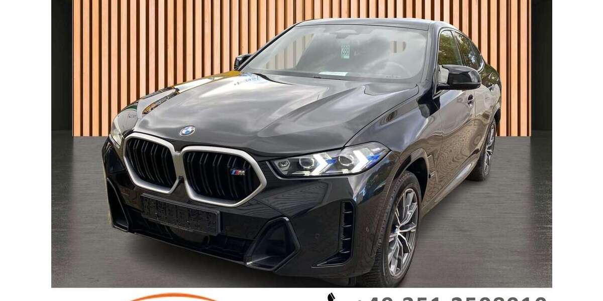 BMW X6 M 28.100 km 86.980 &euro; Dresden/Weißig 01328