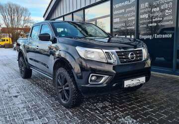 Nissan Navara 123.700 km 19.990 &euro; Offenbach am Main 63069