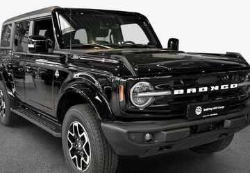 Ford Bronco 8.000 km 57.970 &euro; Düsseldorf 40549