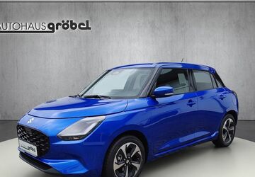 Suzuki Swift 3.514 km 21.490 &euro; Freital 01705