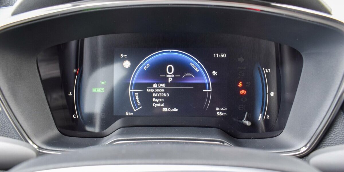 Suzuki Swace Comfort+ 1.8l CVT Hybrid 33.450 km 23.890 &euro; Höchberg-Würzburg 97204