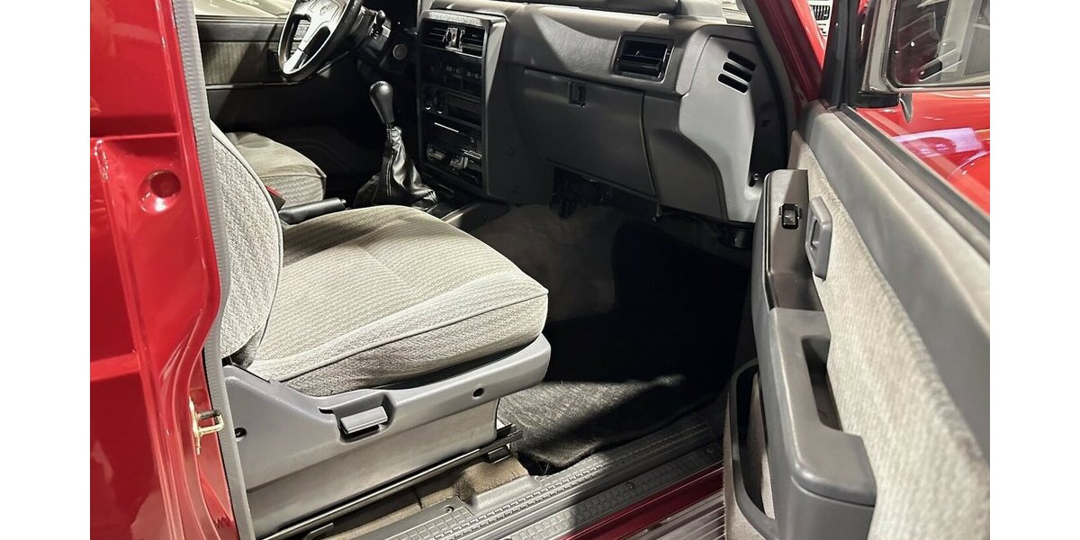 Nissan Patrol 2.8 SLX 4x4 |77 TKM|Traumzustand|Rostfrei| 77.217 km 33.999 &euro; Mainz-Kostheim 55246