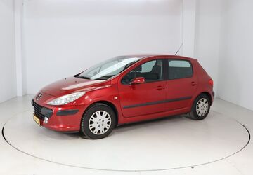 Peugeot 307 110.090 km 2.980 &euro; Dresden 01237