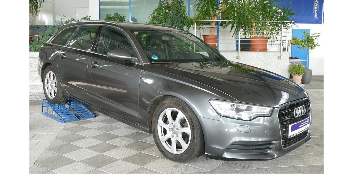 Audi A6 3.0 TDI quattro 271.000 km 8.500 &euro; Wülfershausen 97535
