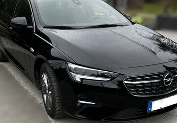 Opel Insignia 113.000 km 17.899 &euro; Zeulenroda-Triebes 07937