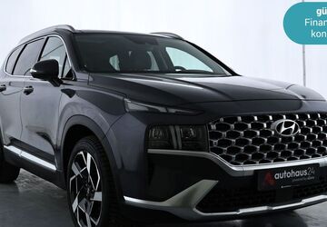 Hyundai SANTA FE 38.048 km 39.990 &euro; Wuppertal 42287