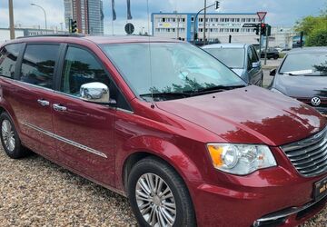 Chrysler Grand Voyager 126.374 km 18.000 &euro; Potsdam 14480