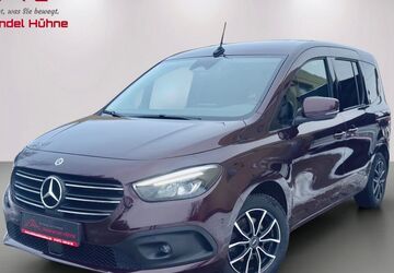 Mercedes-Benz T-Klasse 52.751 km 24.924 &euro; Döbeln 04720