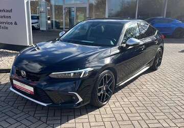 Honda Civic 23.410 km 28.990 &euro; Ronneburg 07580