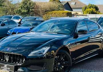 Maserati Quattroporte 107.070 km 45.990 &euro; Erlensee 63526