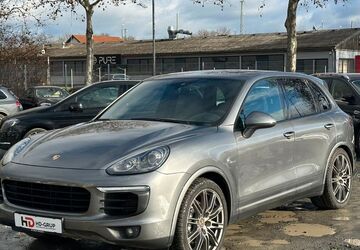 Porsche Cayenne 187.623 km 31.500 &euro; Gießen 35398