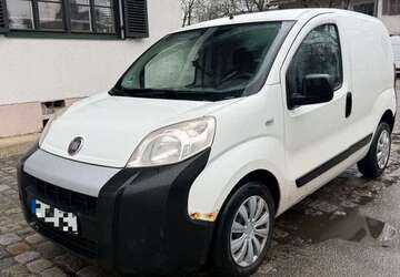 Fiat Fiorino 153.000 km 1.990 &euro; Oberhaching 82041