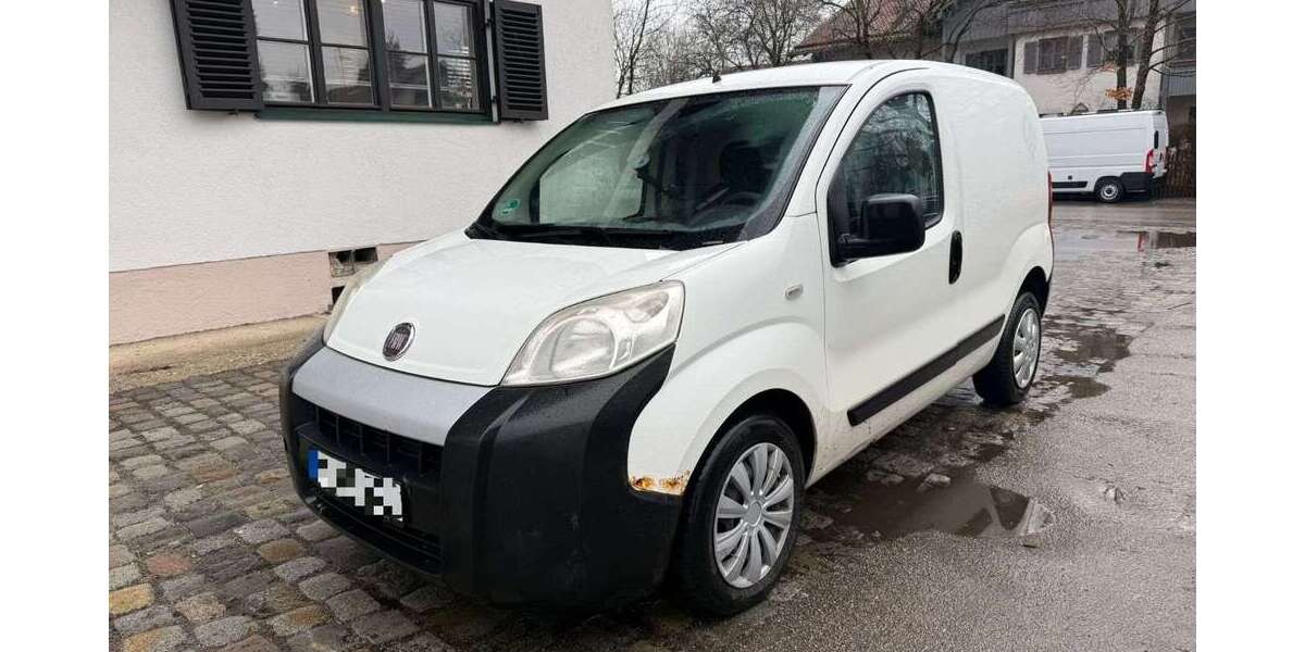 Fiat Fiorino 153.000 km 1.990 &euro; Oberhaching 82041