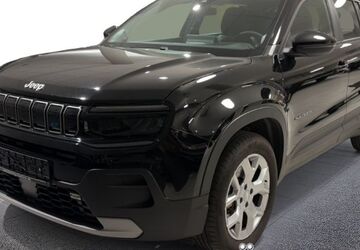 Jeep Avenger 40.900 km 24.490 &euro; Uetersen 25436