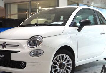 Fiat 500 27.390 km 13.250 &euro; Schöningen 38364