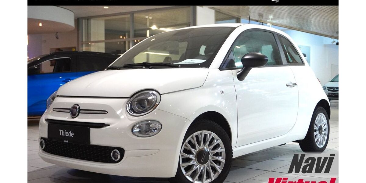 Fiat 500 27.390 km 13.250 &euro; Schöningen 38364
