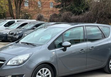 Opel Meriva 128.010 km 7.499 &euro; Berlin 13127