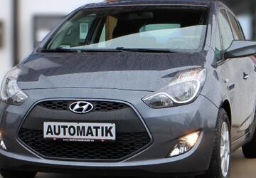 Hyundai ix20 84.140 km 12.990 &euro; Tuttlingen 78532