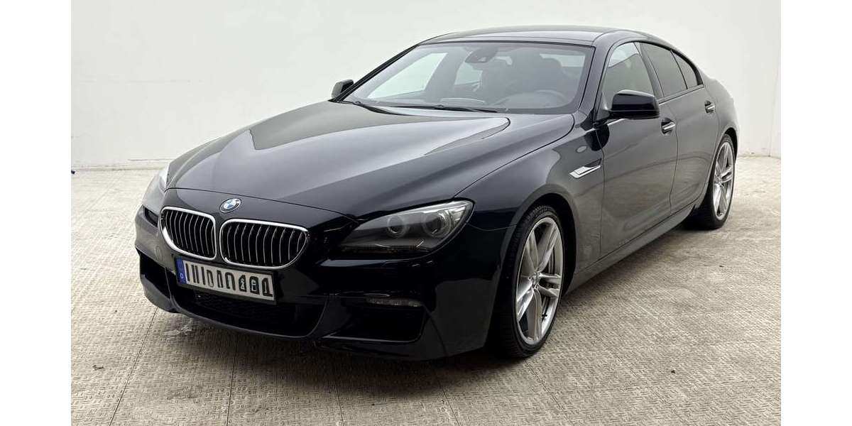 BMW 640 174.920 km 19.990 &euro; hamburg 22457