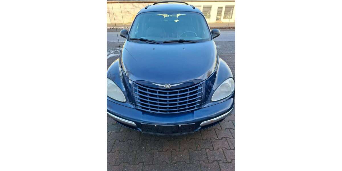 Chrysler PT Cruiser 97.000 km 1.950 &euro; Einhausen 64683
