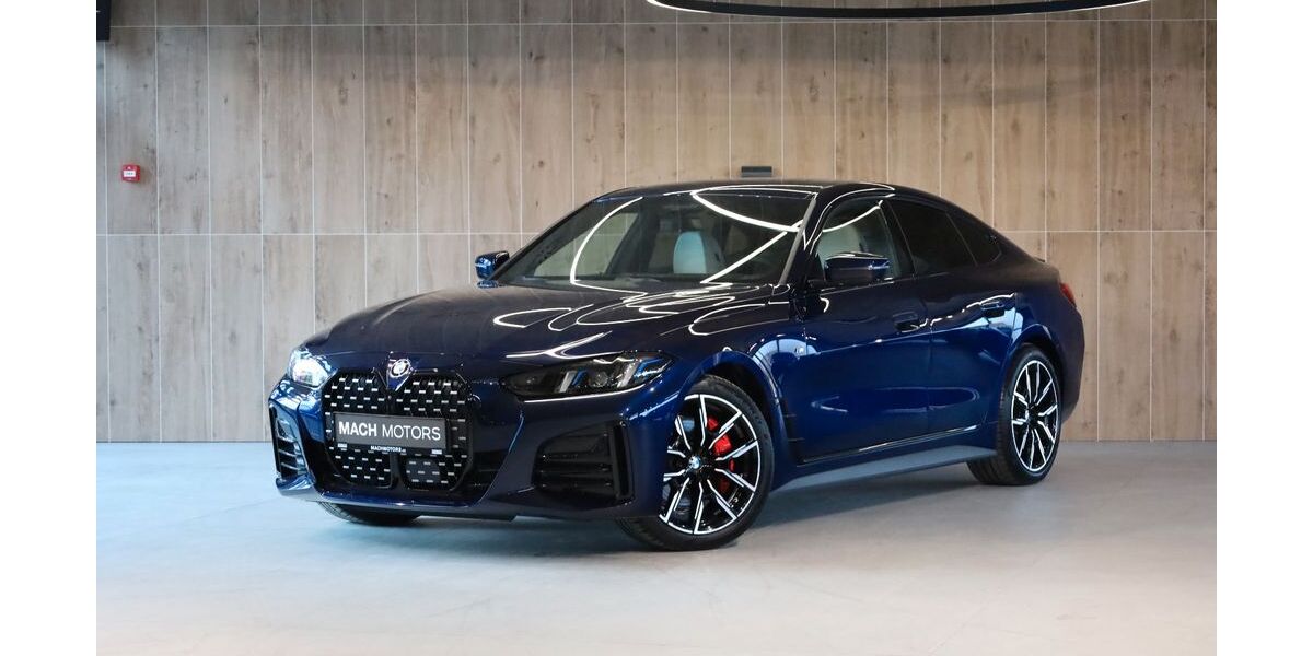 BMW 428 Gran Coupé 22.983 km 60.592 &euro; Hutthurm 94116