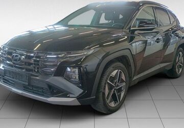 Hyundai TUCSON 14.100 km 29.680 &euro; Quakenbrück 49610