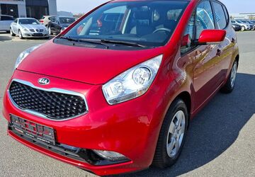 Kia Venga 25.000 km 12.190 &euro; Gross Gerau 64521