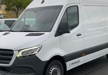 Mercedes-Benz Sprinter 12.692 km 54.681 &euro; Krefeld 47807