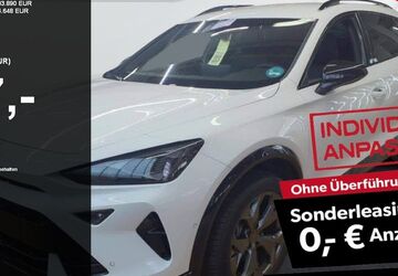 Cupra Formentor 10.999 km 32.640 &euro; Wackersdorf 92442