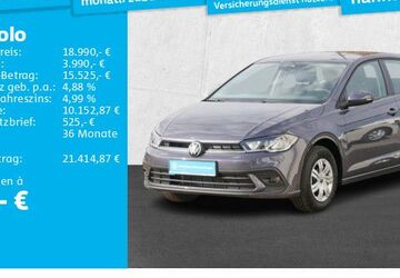 VW Polo 1.001 km 18.990 &euro; Lehrte 31275