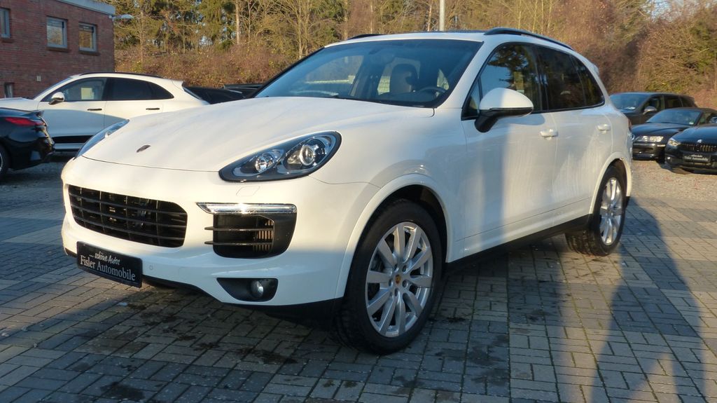Porsche Cayenne 93.485 km 40.990 &euro; Neustadt i.H. 23730