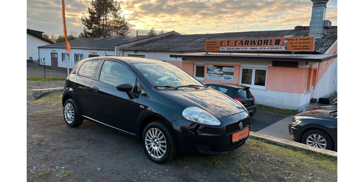 Fiat Grande Punto 217.708 km 2.549 &euro; Nidda 63667