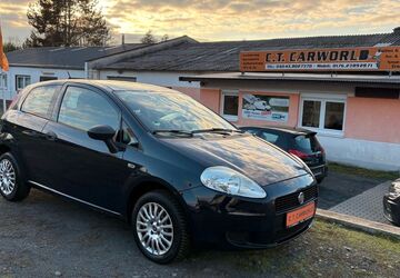 Fiat Grande Punto 217.708 km 2.698 &euro; Nidda 63667