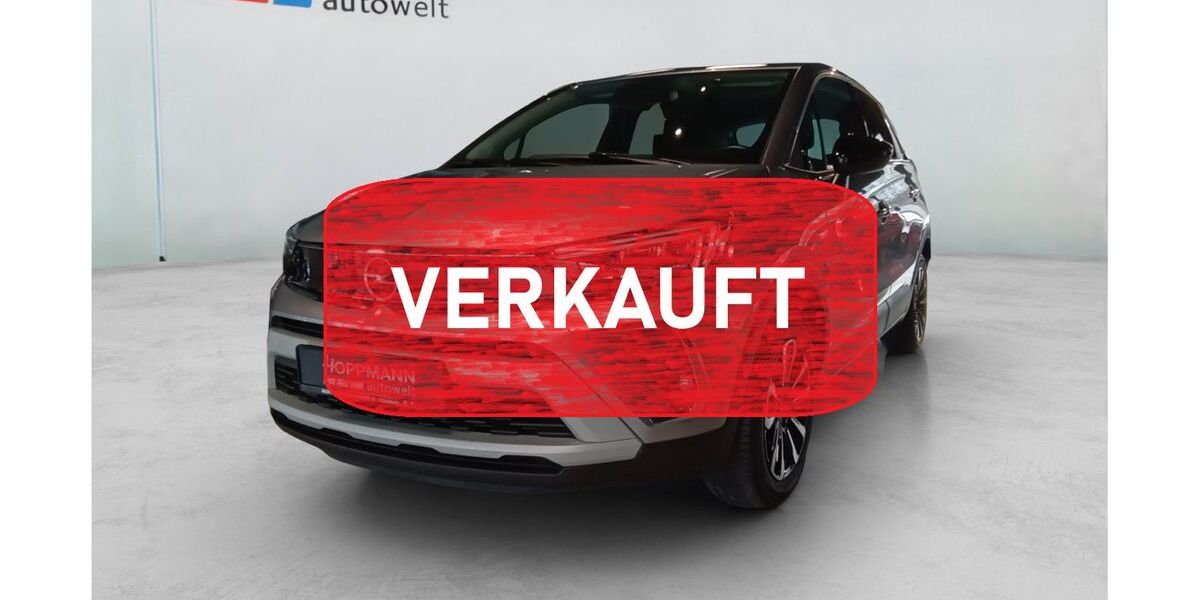 Opel Crossland (X) 31.701 km 18.990 &euro; Dillenburg 35683