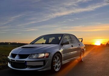 Mitsubishi Lancer 129.000 km 35.000 &euro; Igensdorf 91338