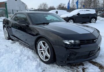 Chevrolet Camaro 67.742 km 24.990 &euro; Lengede 38268