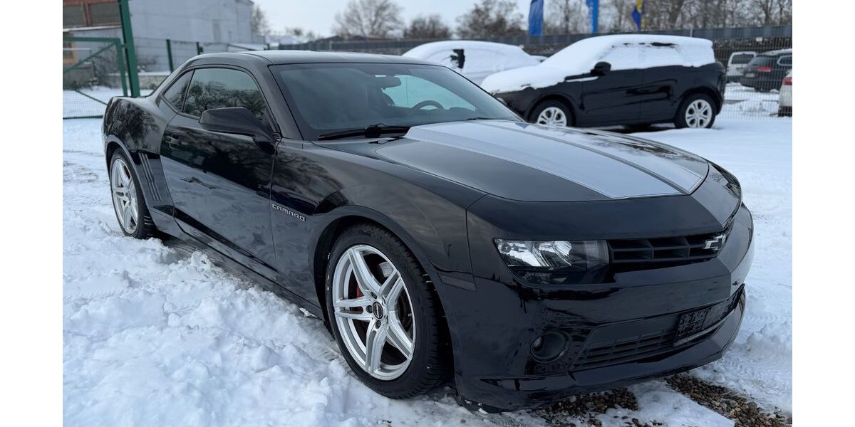 Chevrolet Camaro 67.742 km 24.990 &euro; Lengede 38268