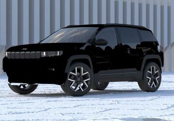 Jeep Compass 1.500 km 49.990 &euro; Siegen OT Kaan-Marienborn 57074