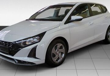 Hyundai i20 21.300 km 15.980 &euro; Quakenbrück 49610